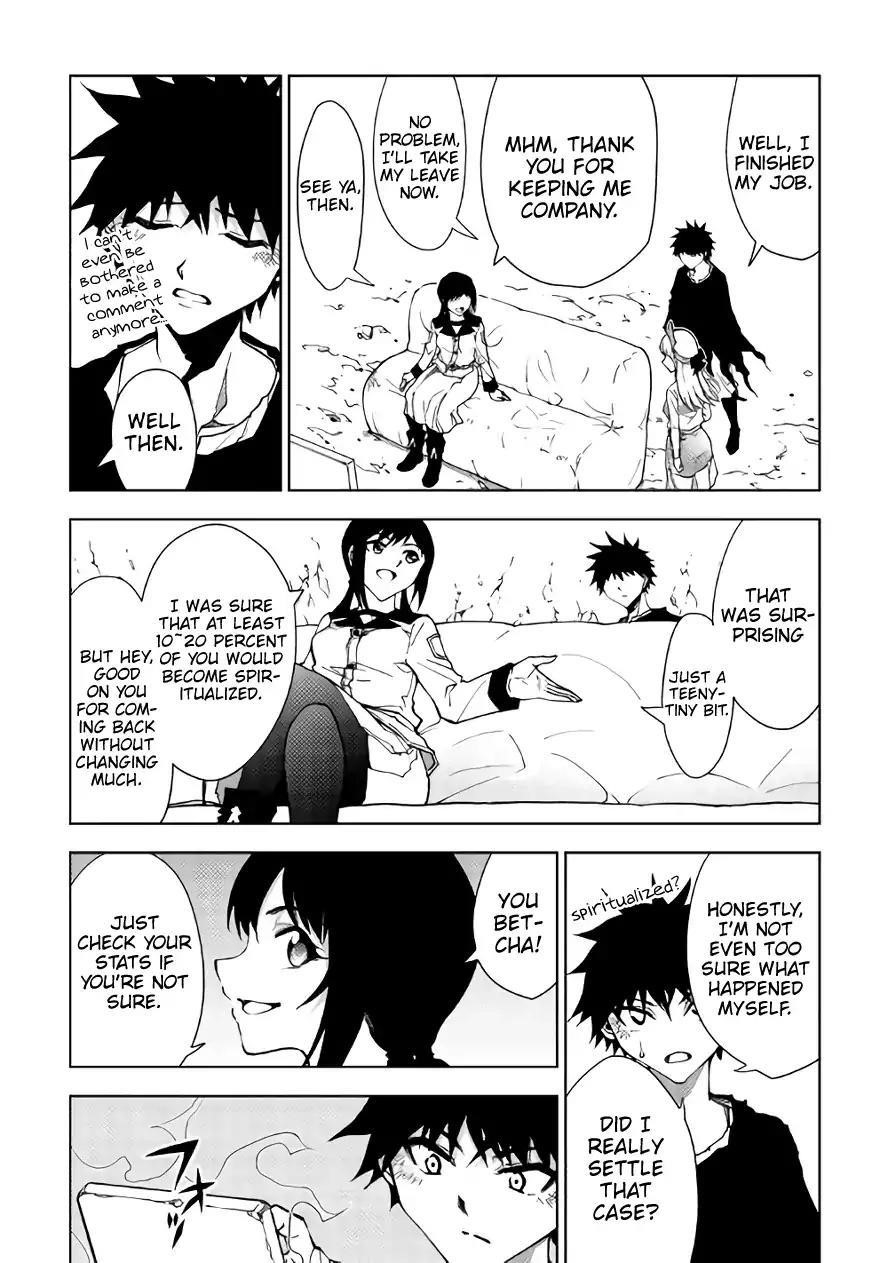 Dungeon Seeker Chapter 26 - Page 13