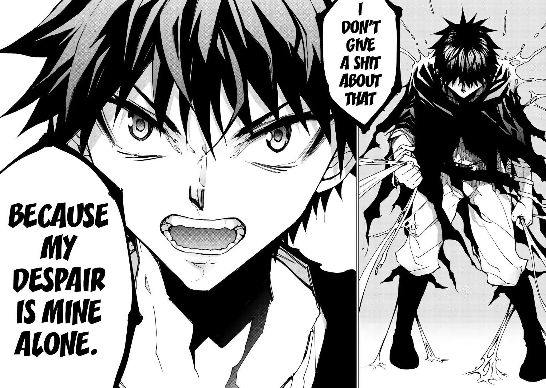 Dungeon Seeker Chapter 26 - Page 5