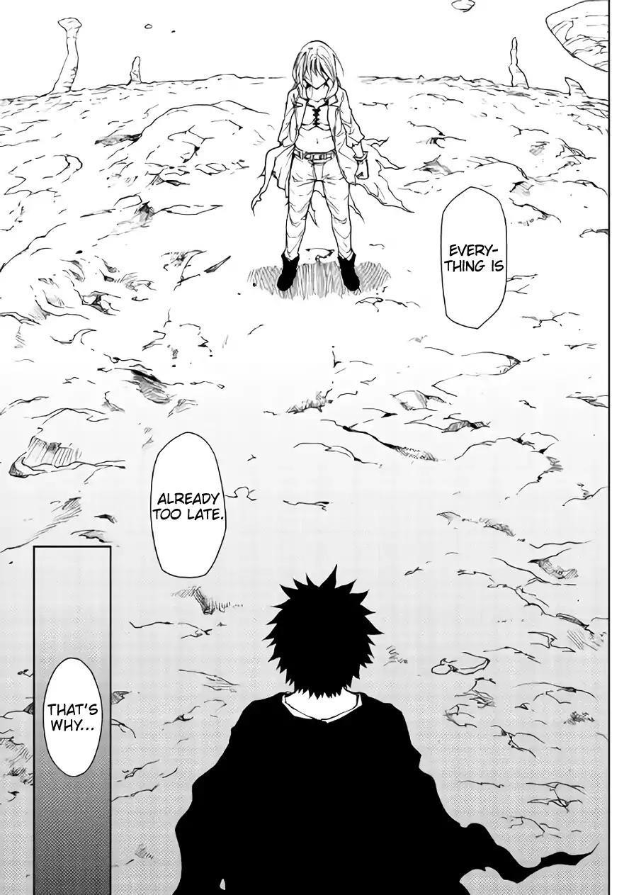 Dungeon Seeker Chapter 27 - Page 19