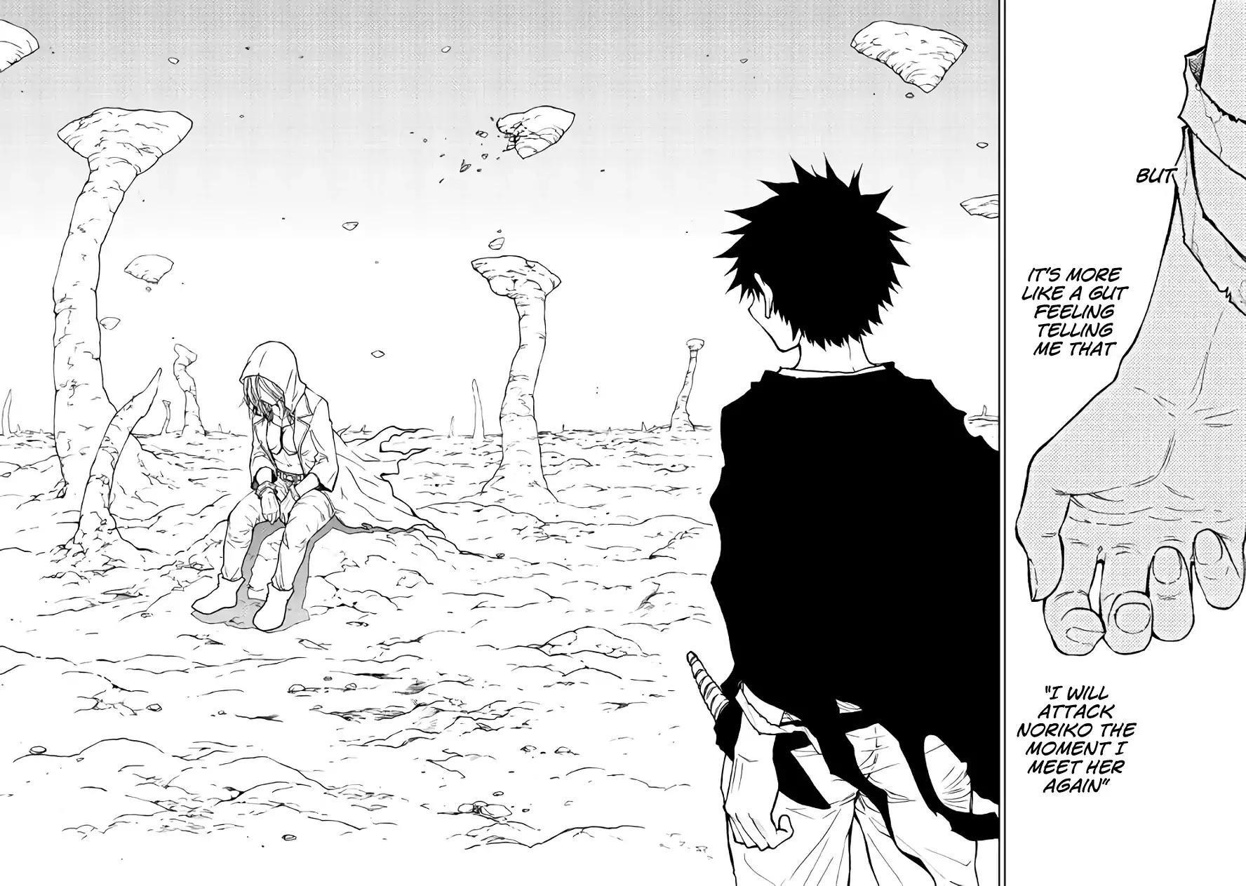 Dungeon Seeker Chapter 27 - Page 3