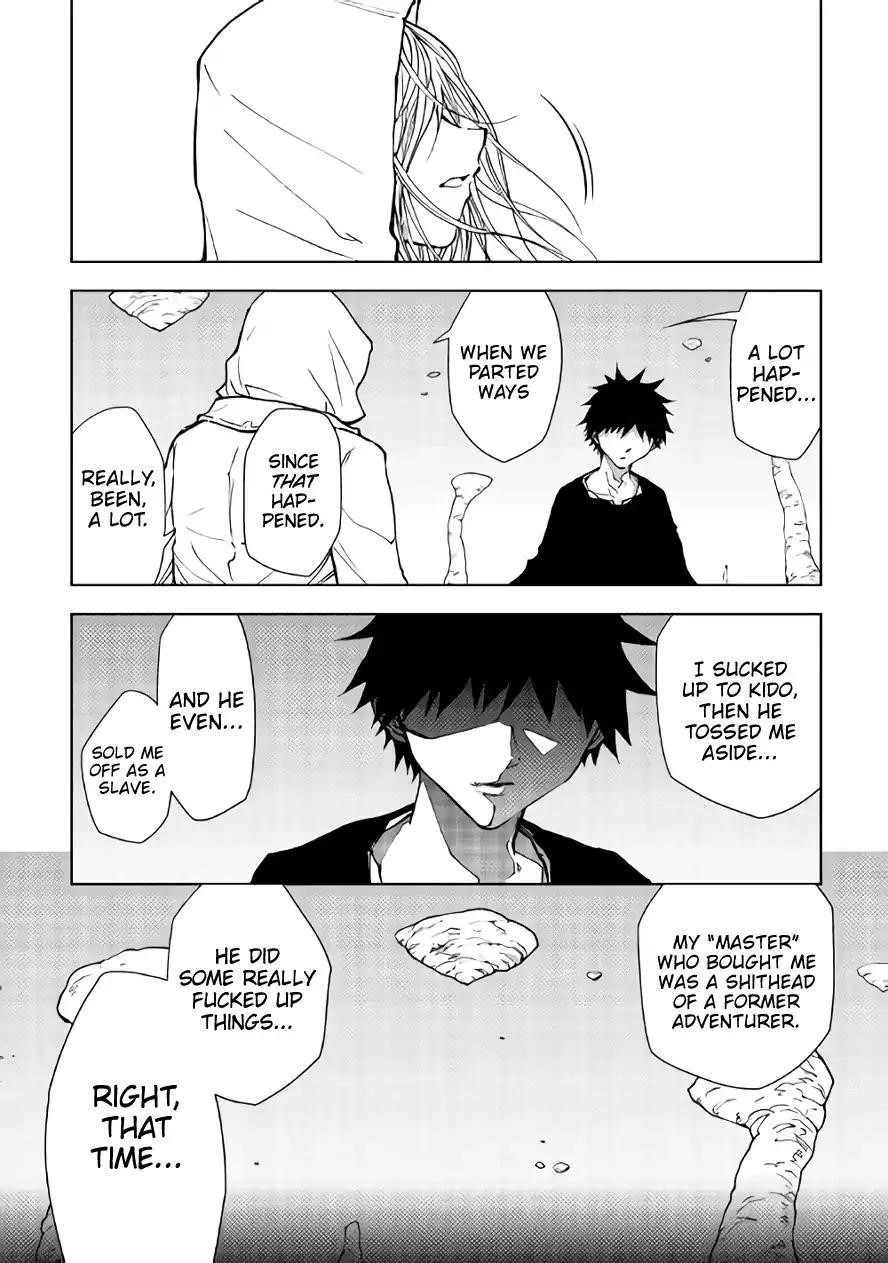 Dungeon Seeker Chapter 27 - Page 6