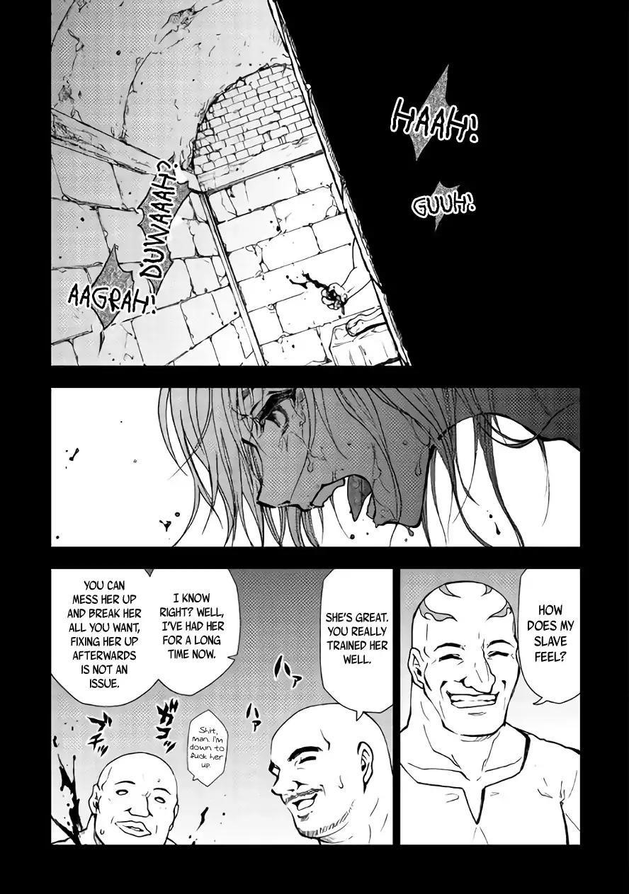 Dungeon Seeker Chapter 27 - Page 7