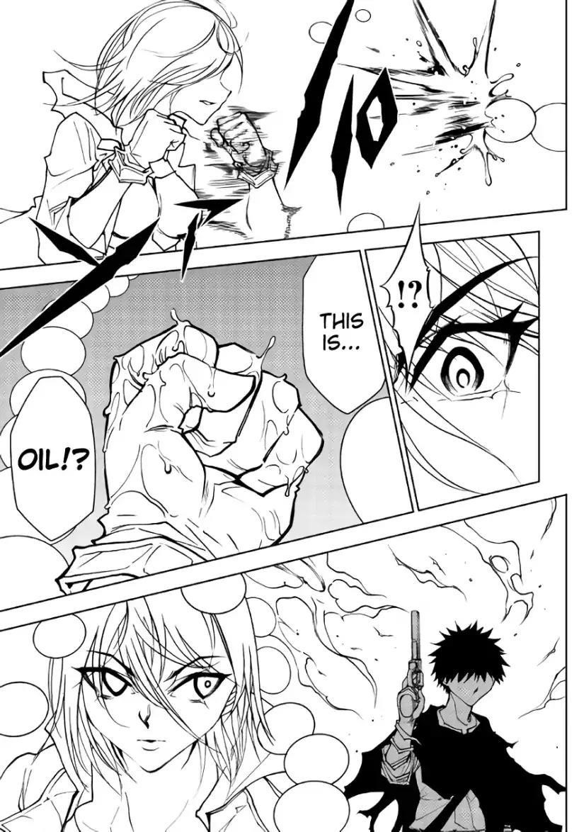 Dungeon Seeker Chapter 28 - Page 10