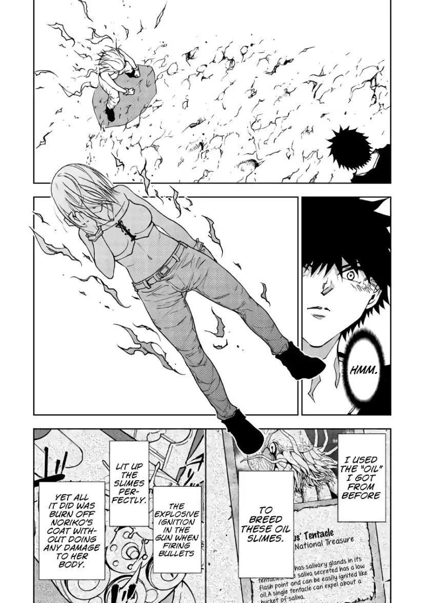 Dungeon Seeker Chapter 28 - Page 14