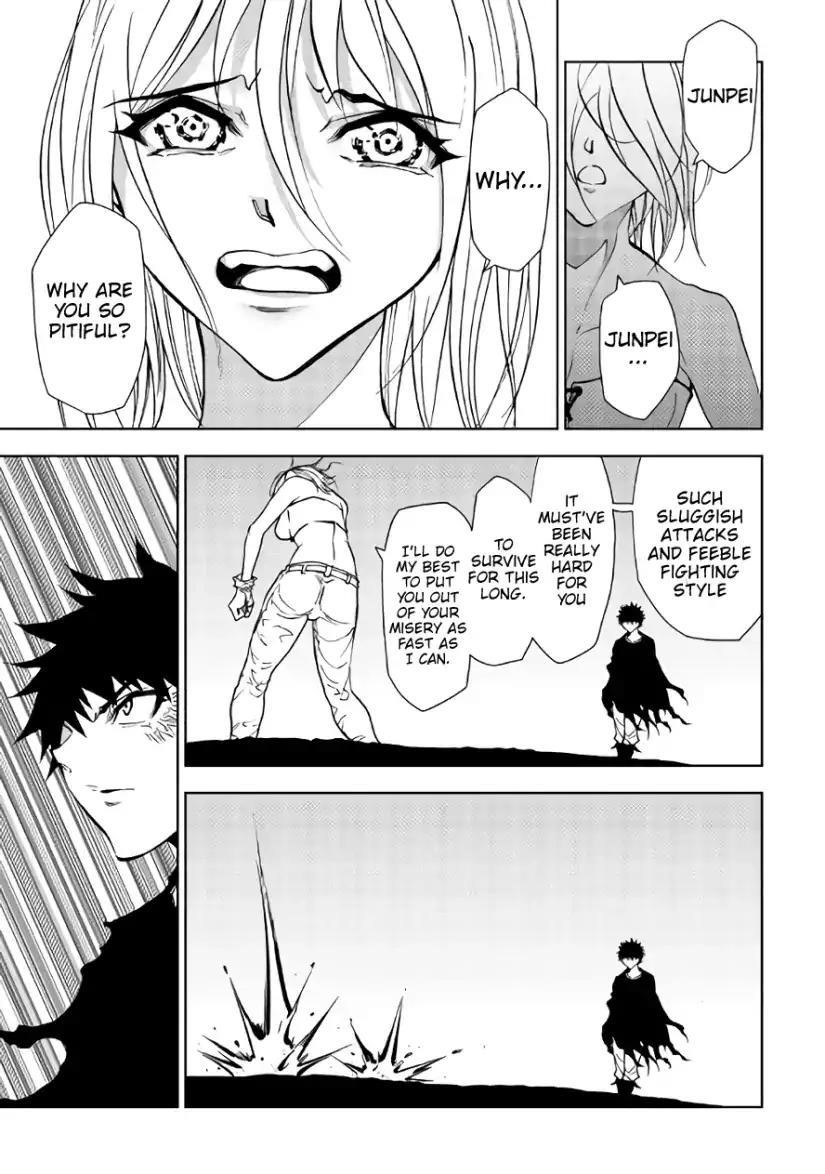 Dungeon Seeker Chapter 28 - Page 16