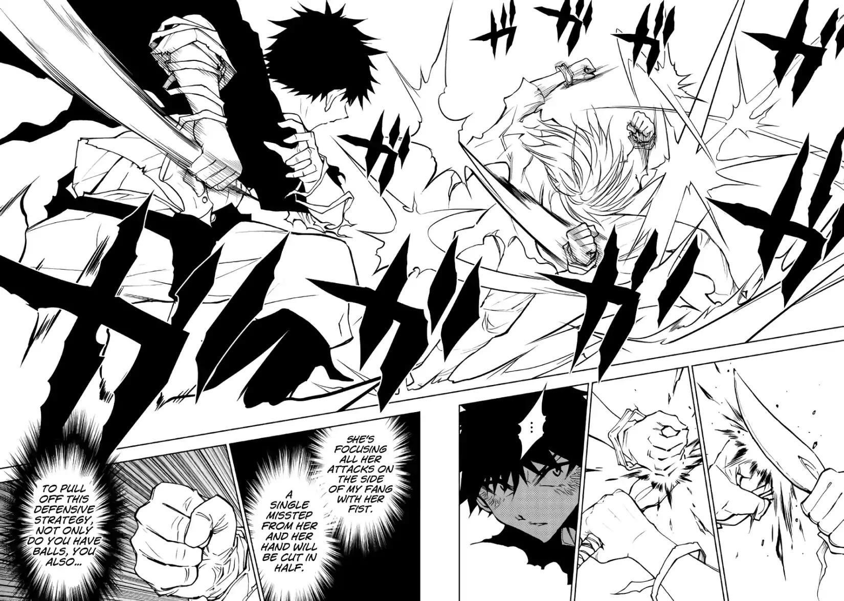 Dungeon Seeker Chapter 28 - Page 6