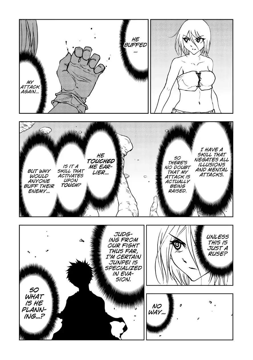 Dungeon Seeker Chapter 29 - Page 10