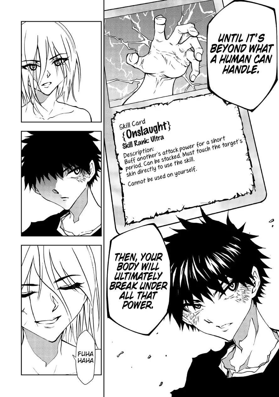 Dungeon Seeker Chapter 29 - Page 12