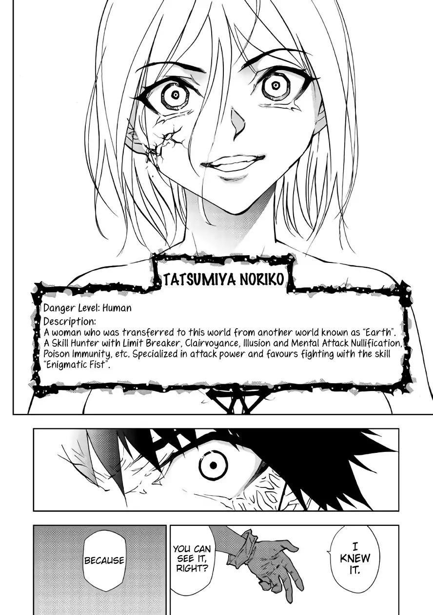 Dungeon Seeker Chapter 29 - Page 20