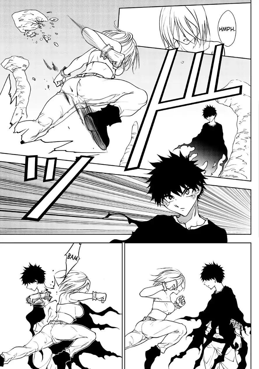 Dungeon Seeker Chapter 29 - Page 3