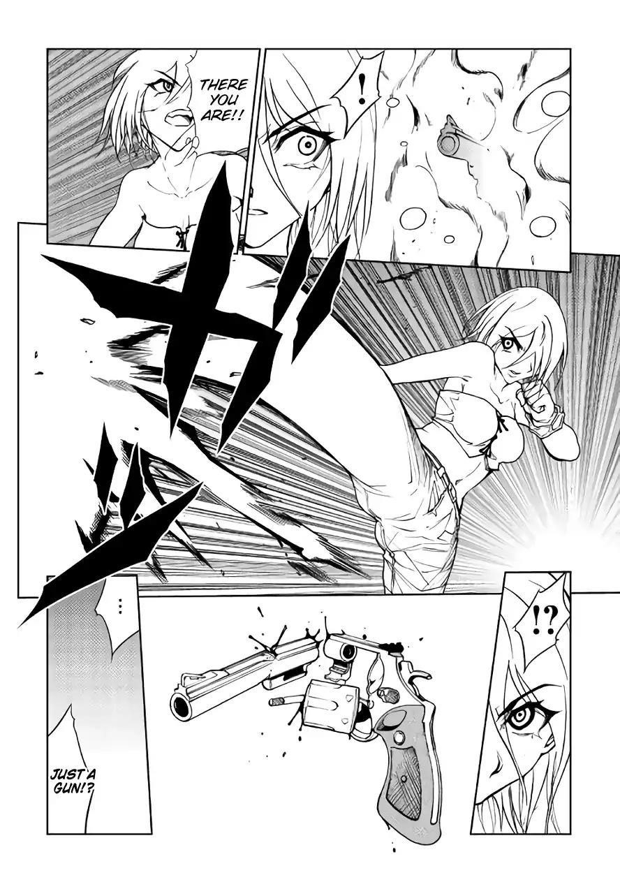 Dungeon Seeker Chapter 29 - Page 8