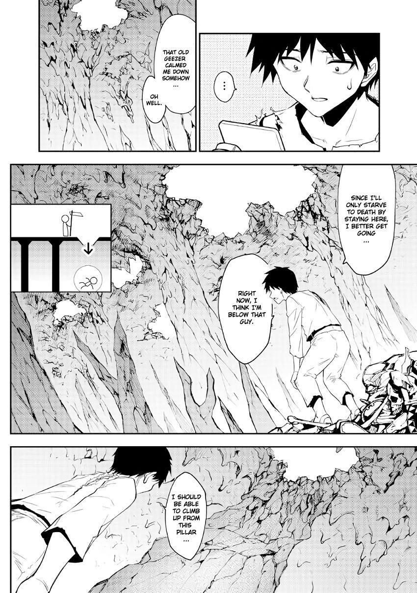 Dungeon Seeker Chapter 3 - Page 10