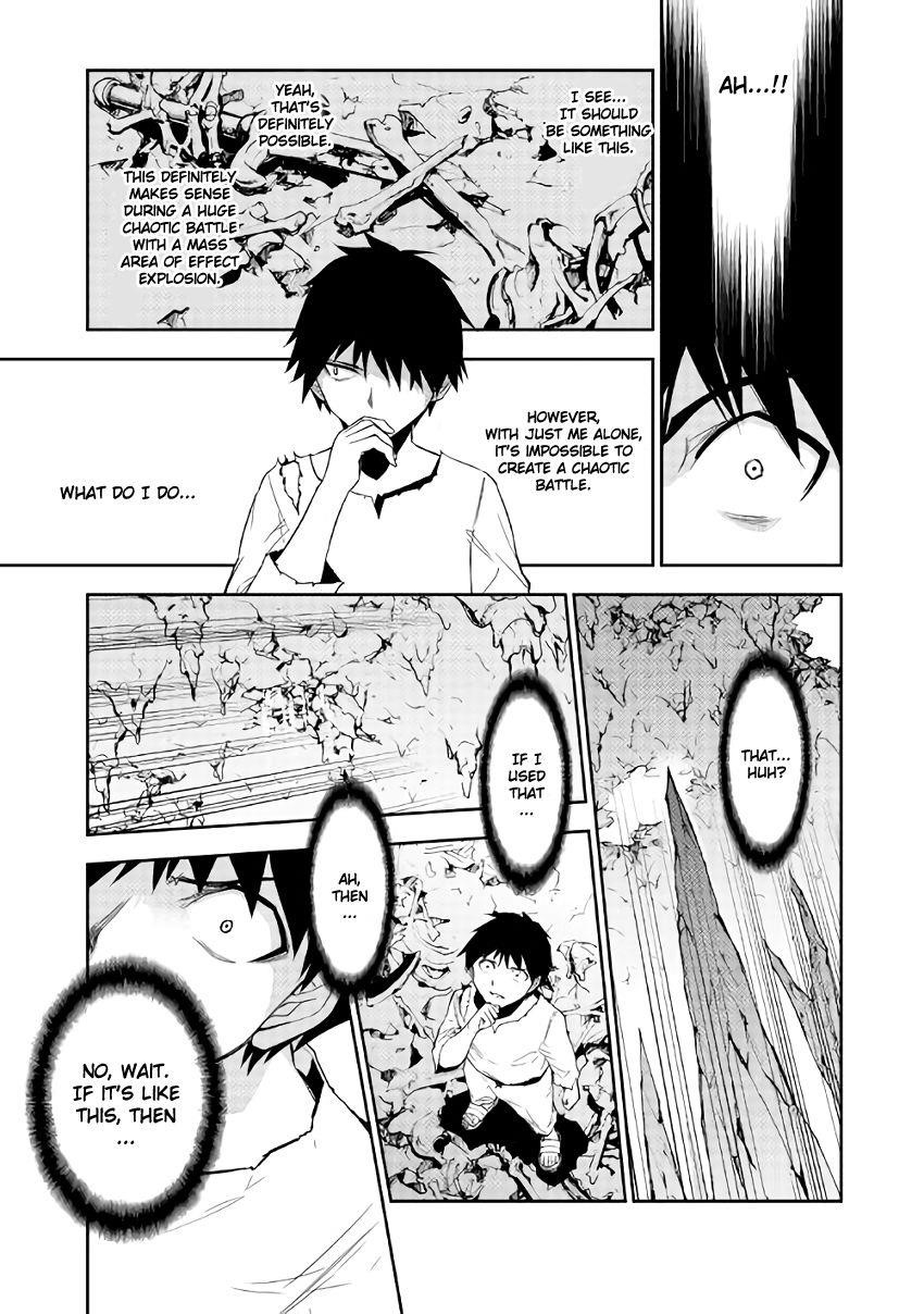 Dungeon Seeker Chapter 3 - Page 13