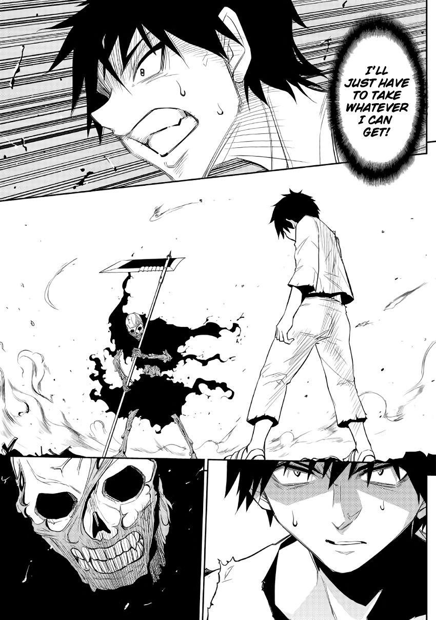 Dungeon Seeker Chapter 3 - Page 17