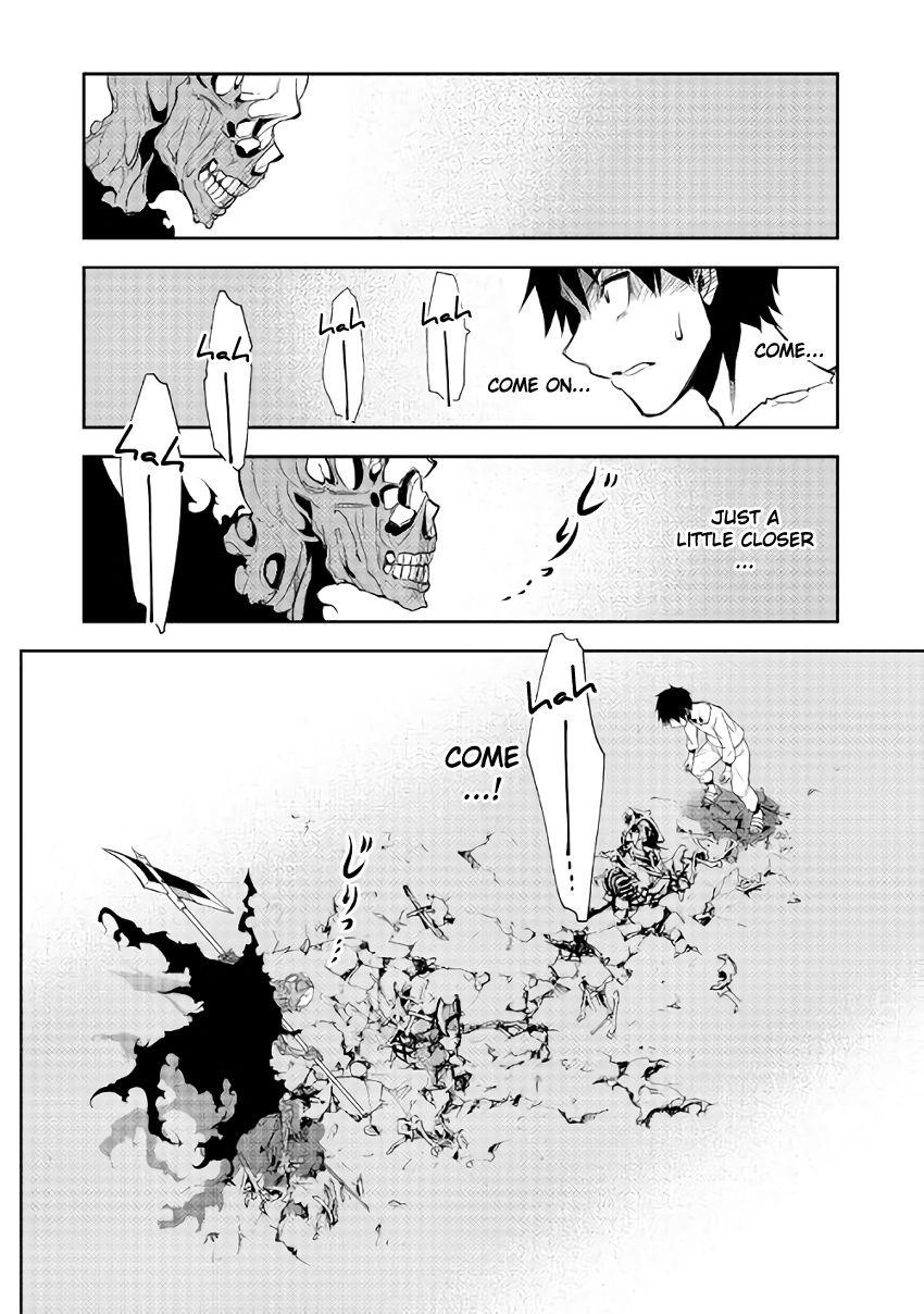 Dungeon Seeker Chapter 3 - Page 18