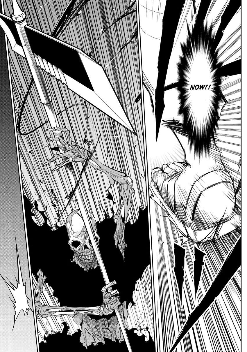 Dungeon Seeker Chapter 3 - Page 19