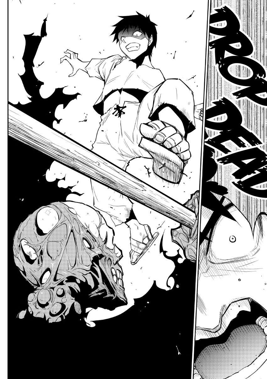 Dungeon Seeker Chapter 3 - Page 20