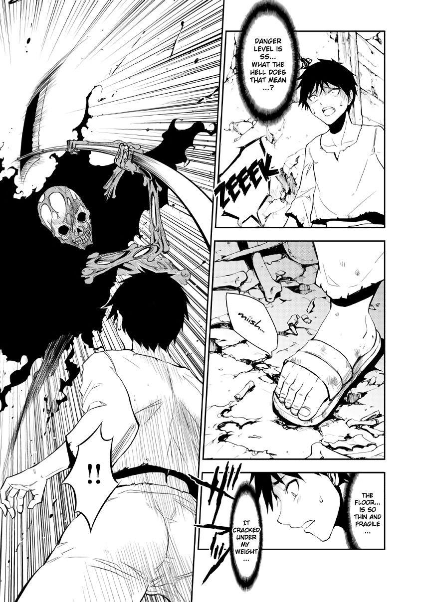 Dungeon Seeker Chapter 3 - Page 3