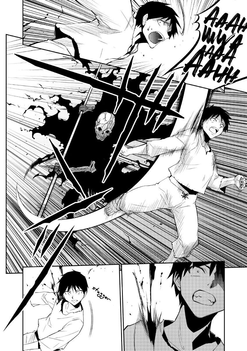 Dungeon Seeker Chapter 3 - Page 4