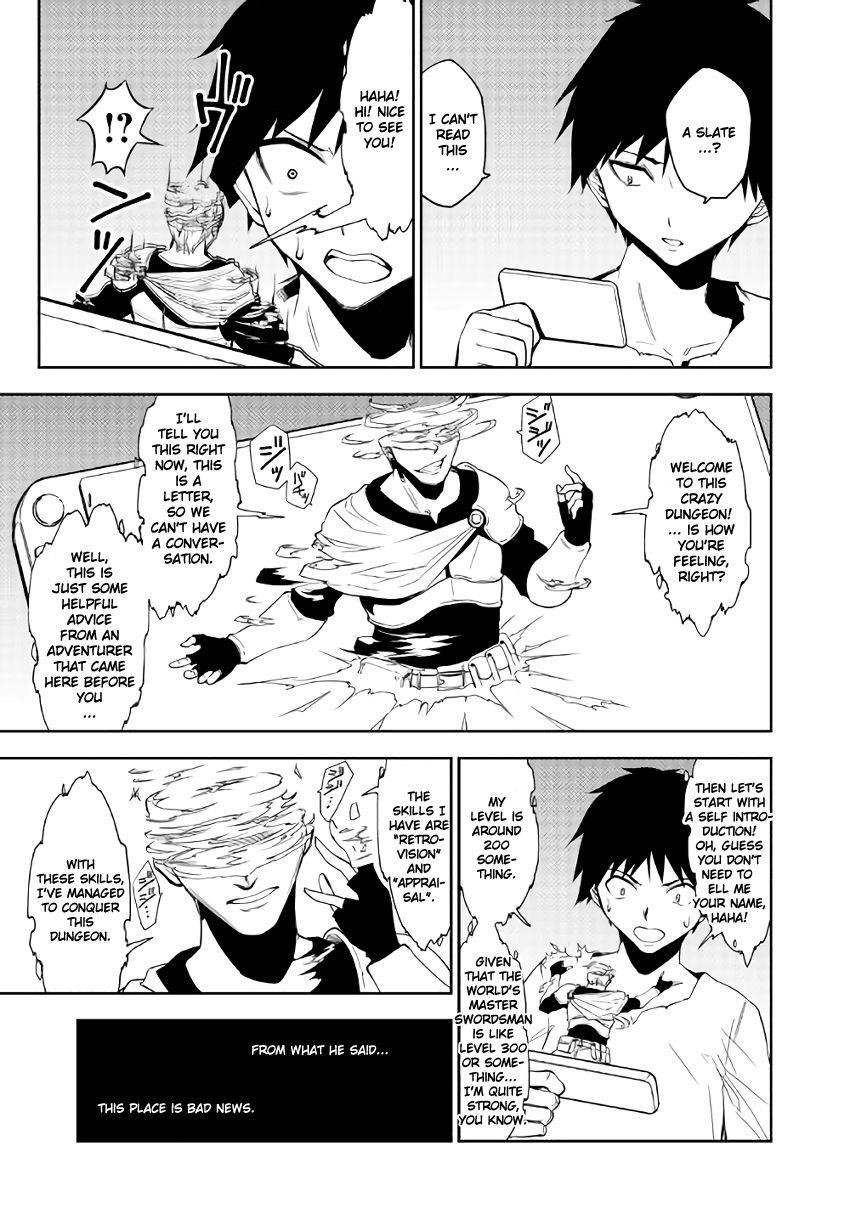 Dungeon Seeker Chapter 3 - Page 7