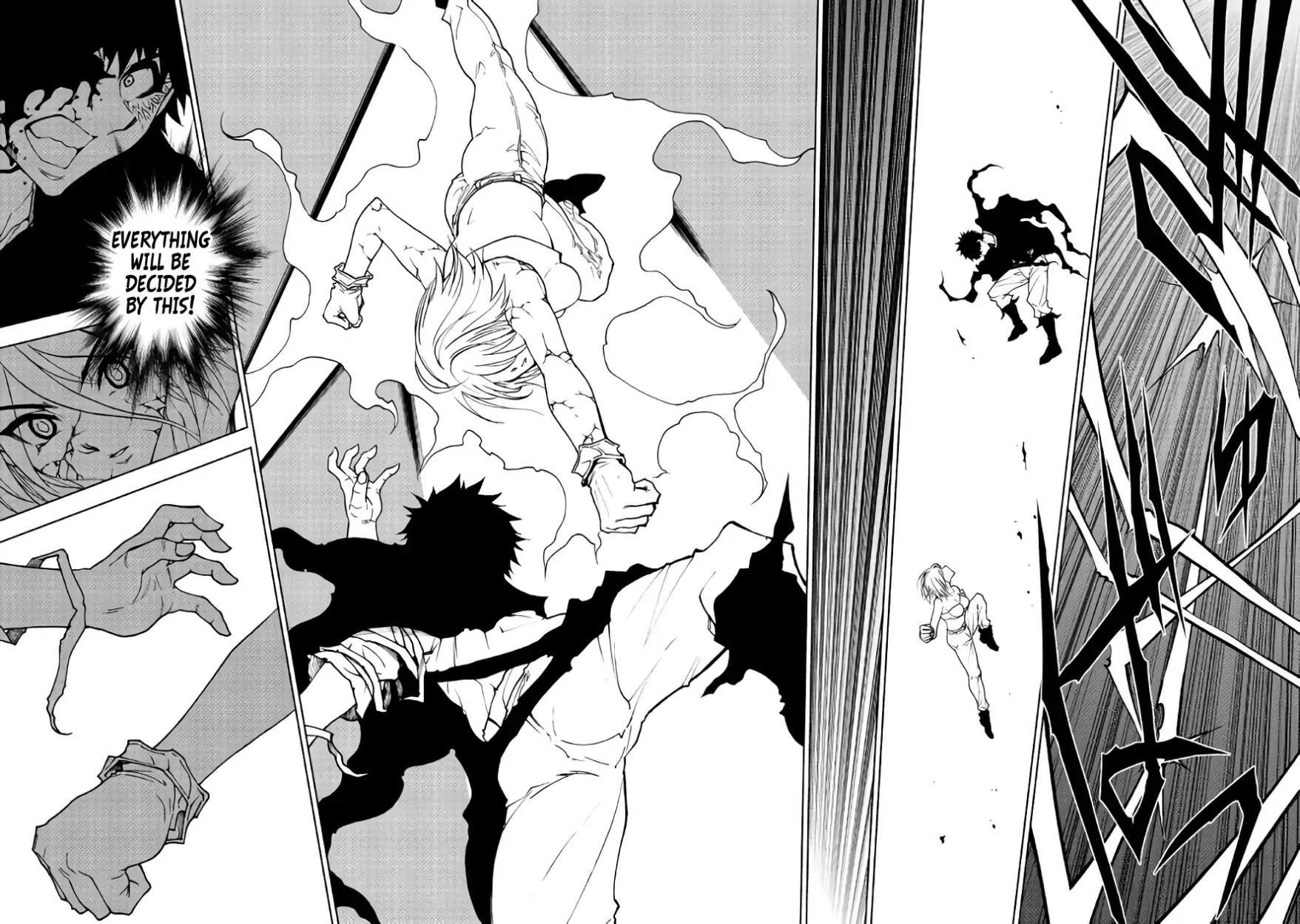 Dungeon Seeker Chapter 30 - Page 14