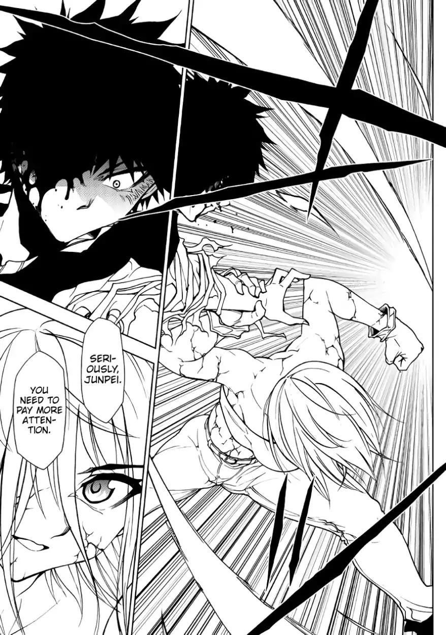 Dungeon Seeker Chapter 30 - Page 16