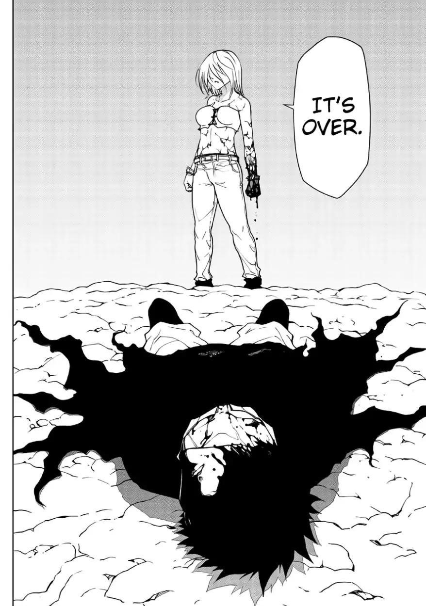 Dungeon Seeker Chapter 30 - Page 21