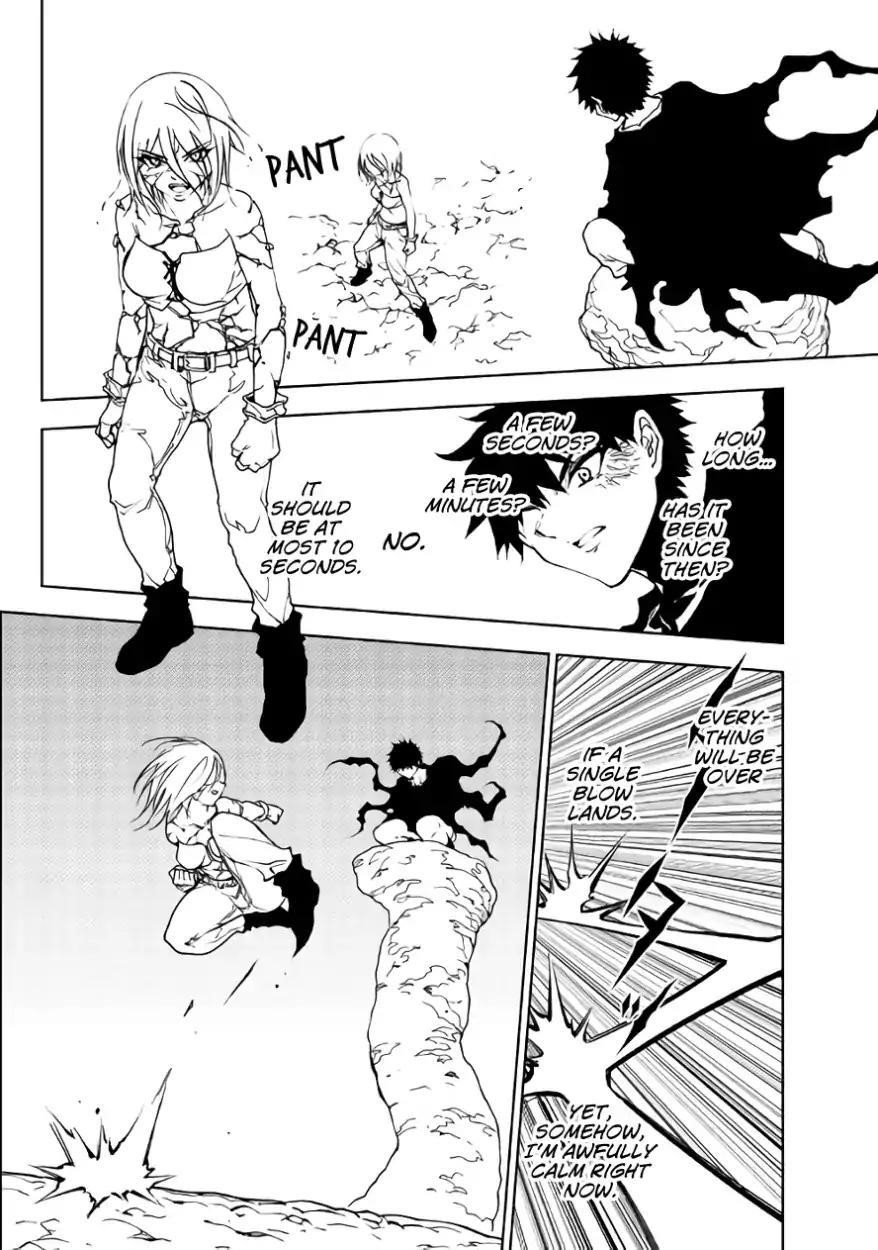 Dungeon Seeker Chapter 30 - Page 4