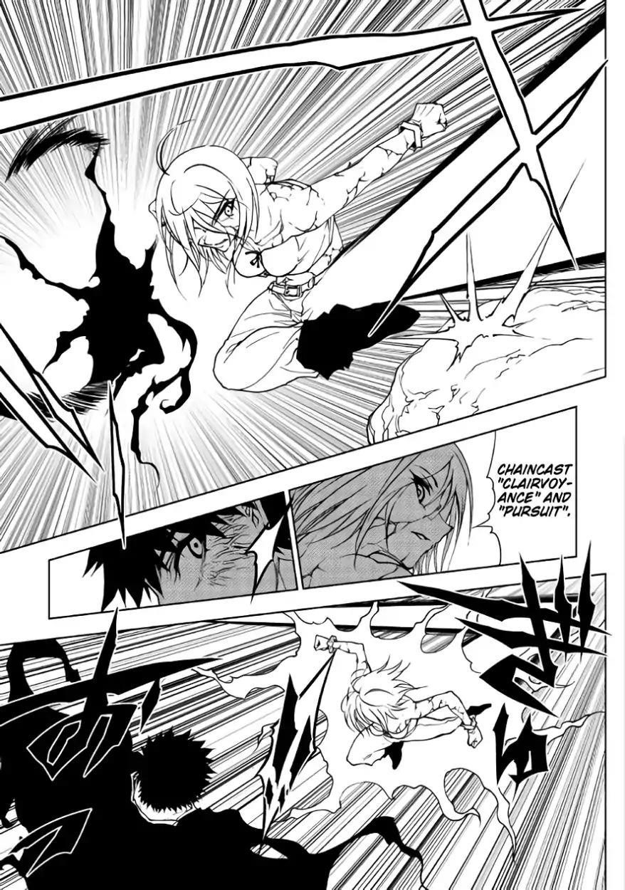 Dungeon Seeker Chapter 30 - Page 5