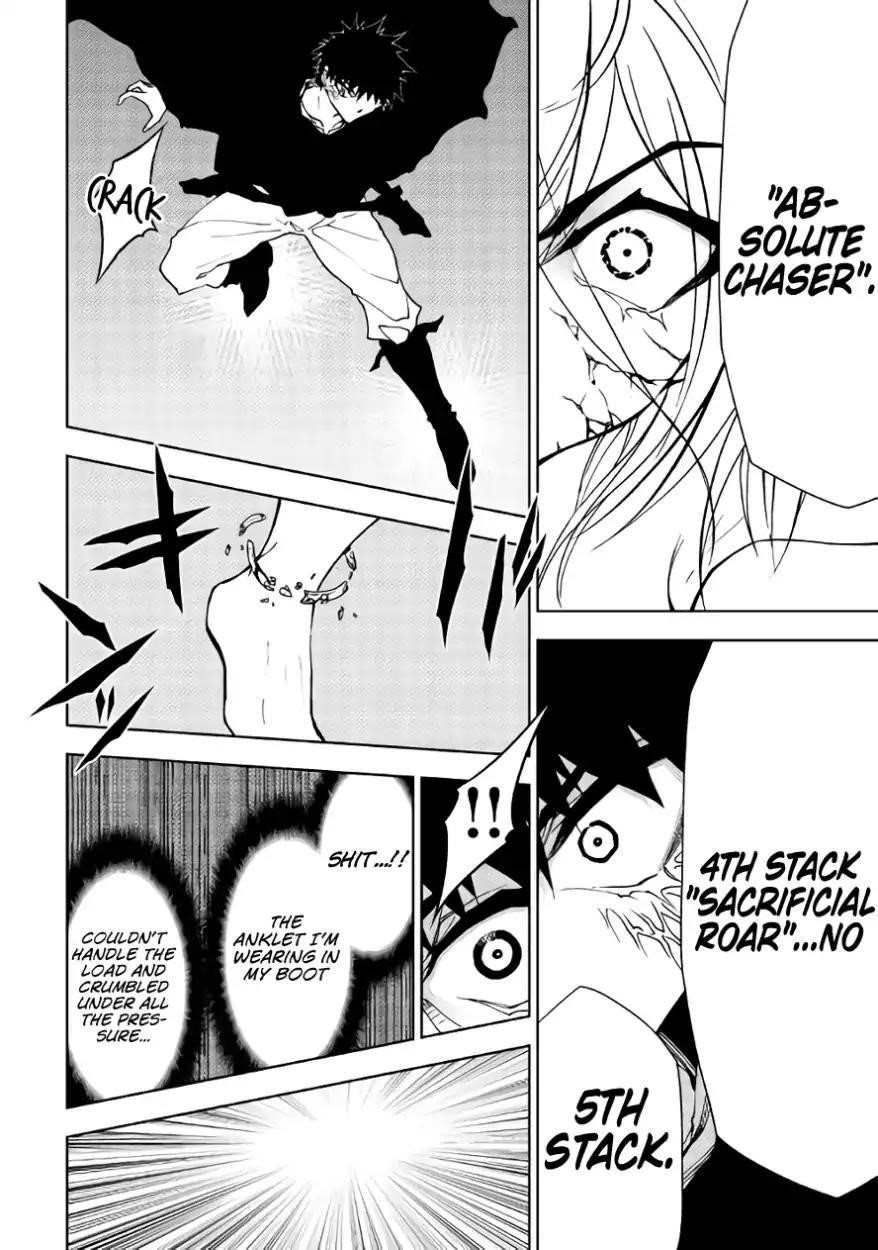 Dungeon Seeker Chapter 30 - Page 6