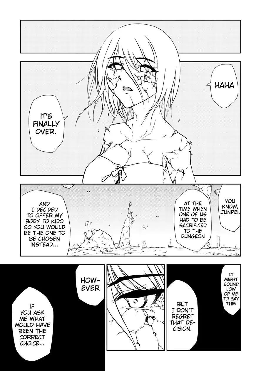 Dungeon Seeker Chapter 31 - Page 3