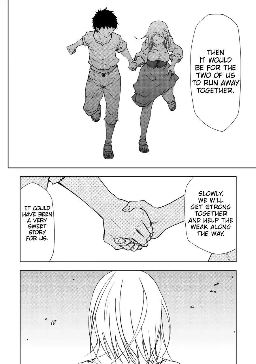 Dungeon Seeker Chapter 31 - Page 4