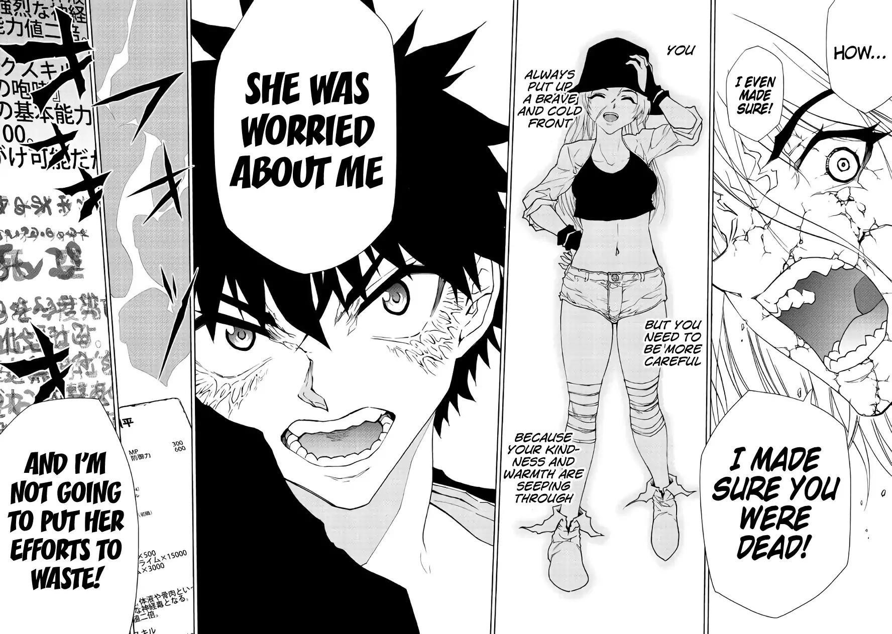 Dungeon Seeker Chapter 31 - Page 8