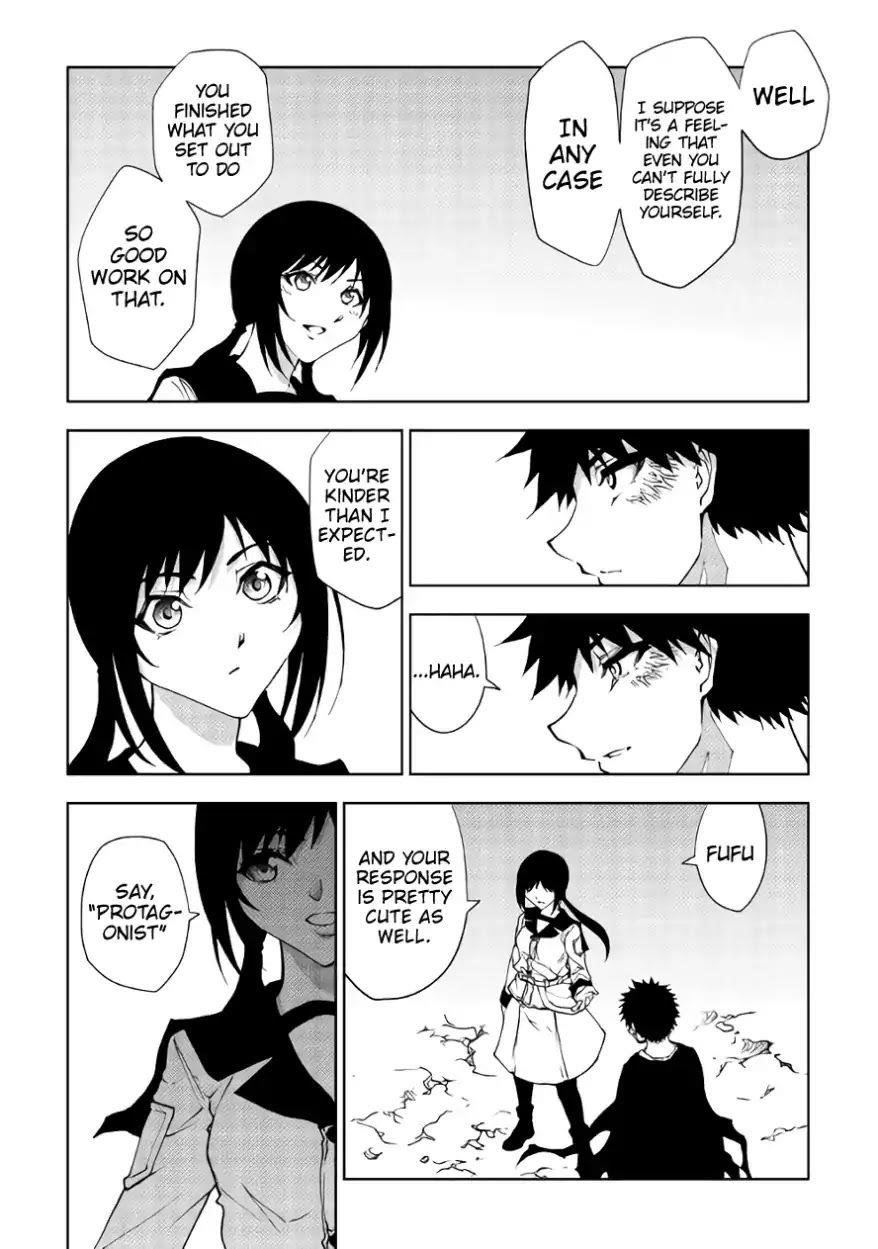 Dungeon Seeker Chapter 32 - Page 6