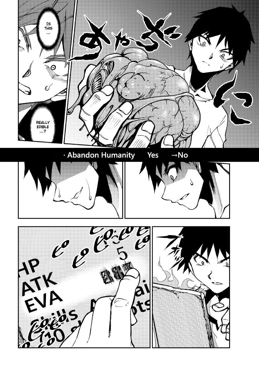 Dungeon Seeker Chapter 4 - Page 11