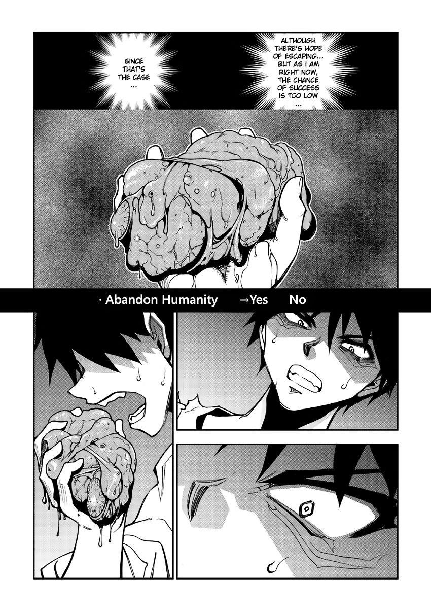 Dungeon Seeker Chapter 4 - Page 13