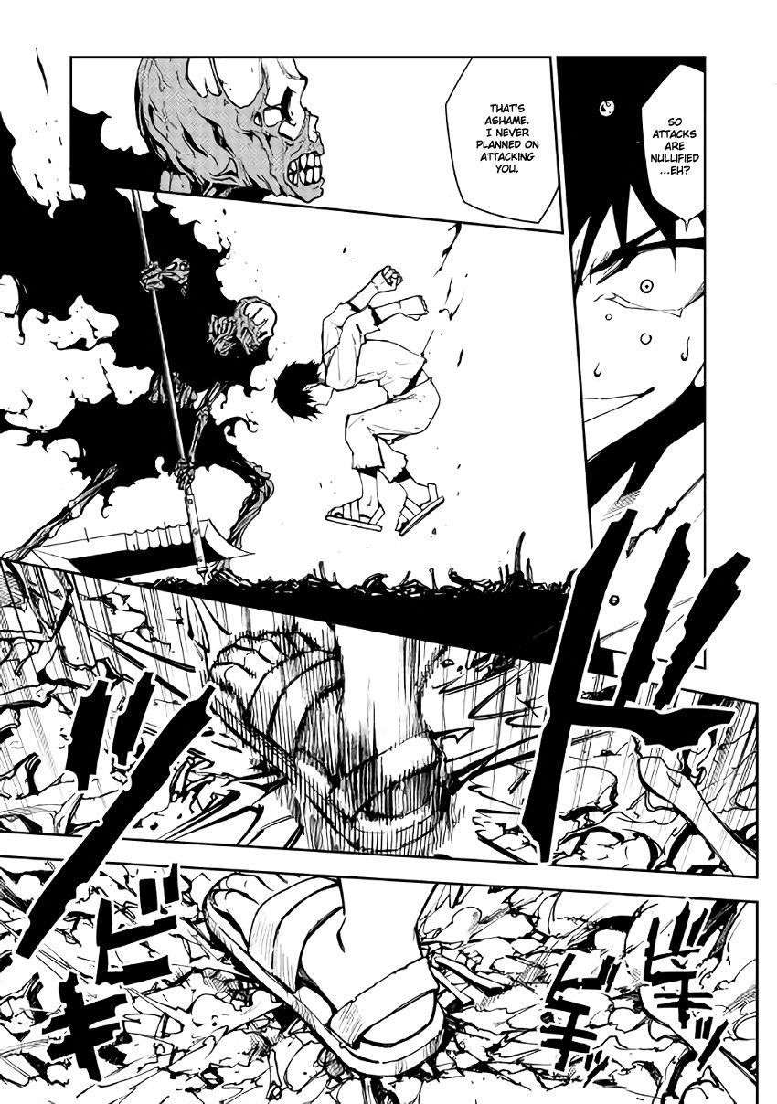 Dungeon Seeker Chapter 4 - Page 3