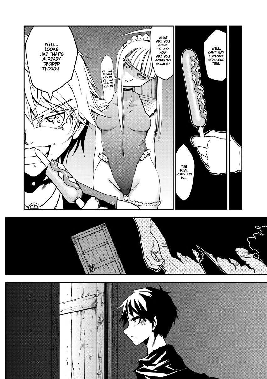 Dungeon Seeker Chapter 5 - Page 10