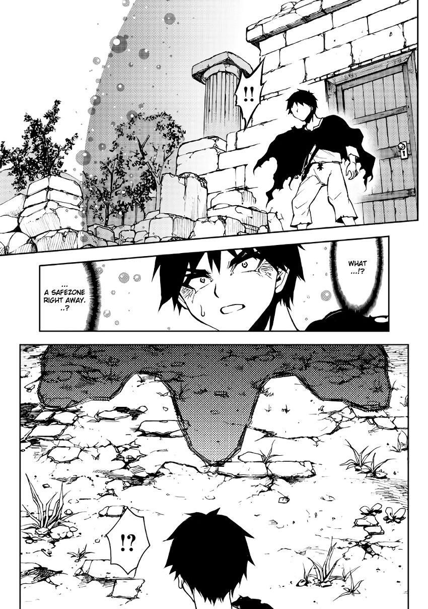 Dungeon Seeker Chapter 5 - Page 11