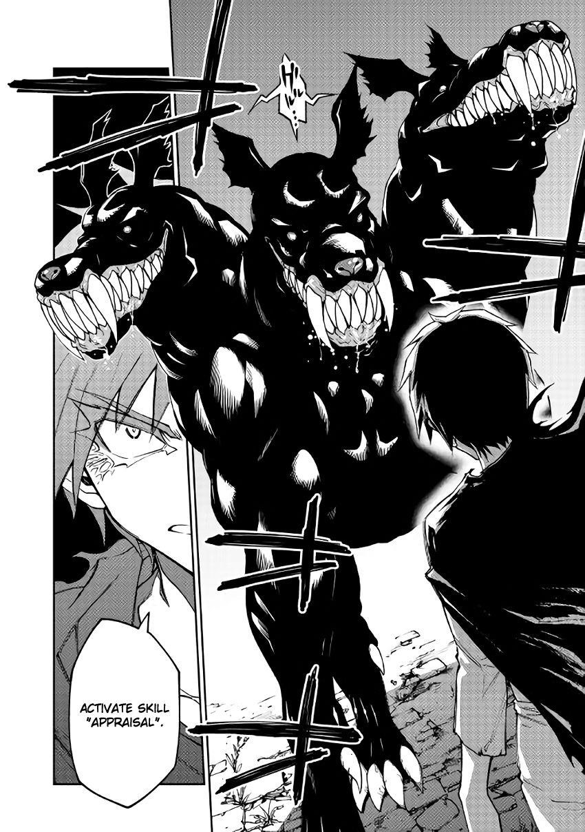 Dungeon Seeker Chapter 5 - Page 12