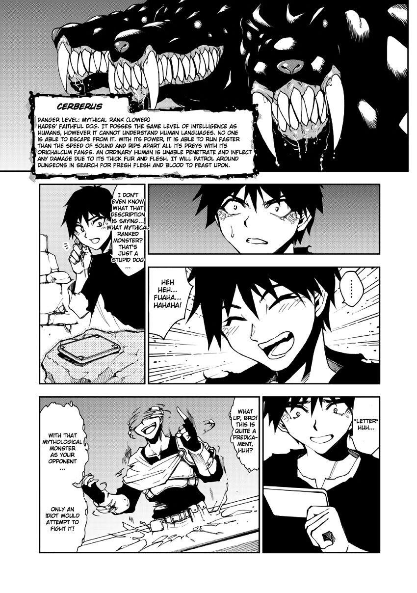 Dungeon Seeker Chapter 5 - Page 13