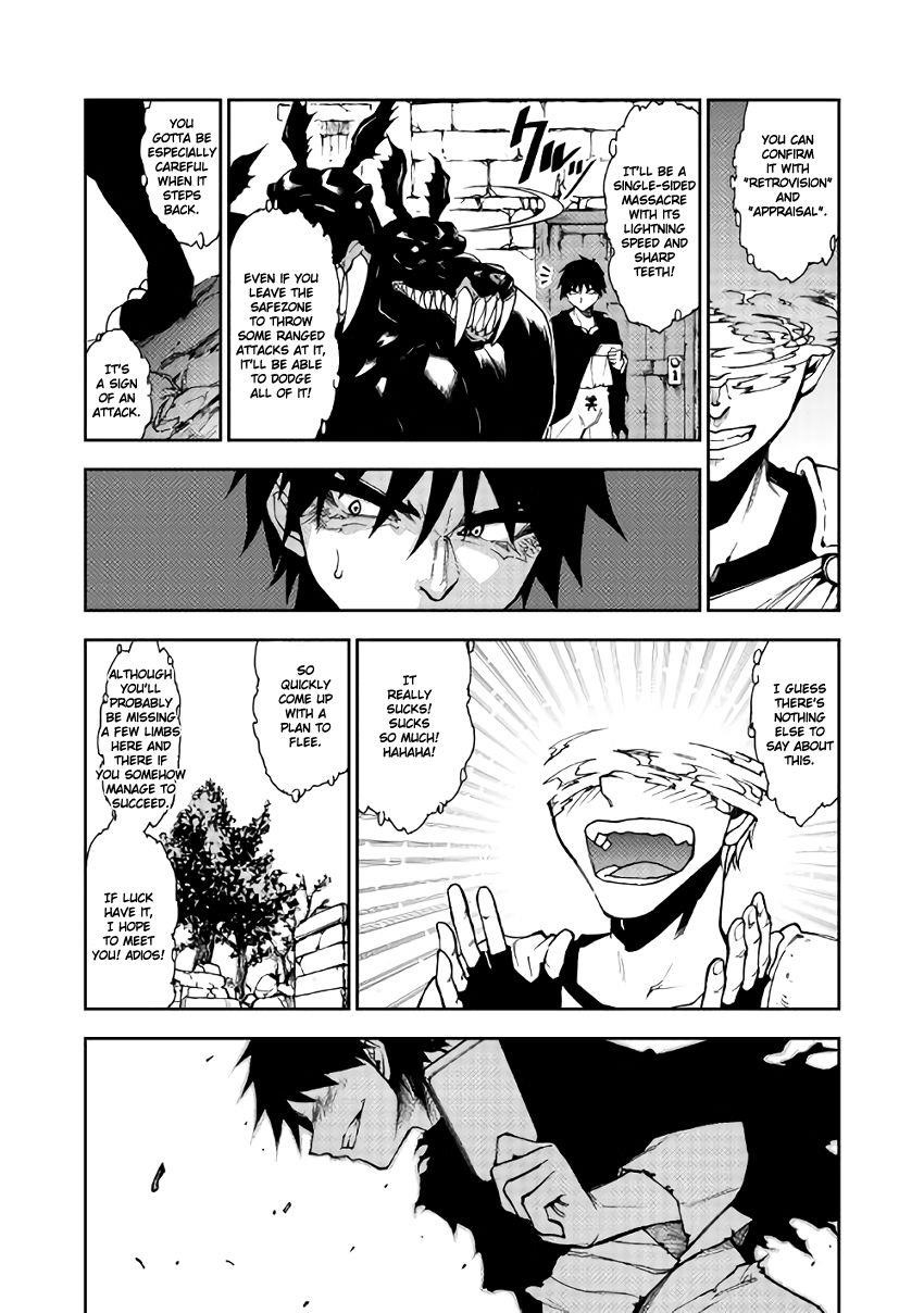 Dungeon Seeker Chapter 5 - Page 14