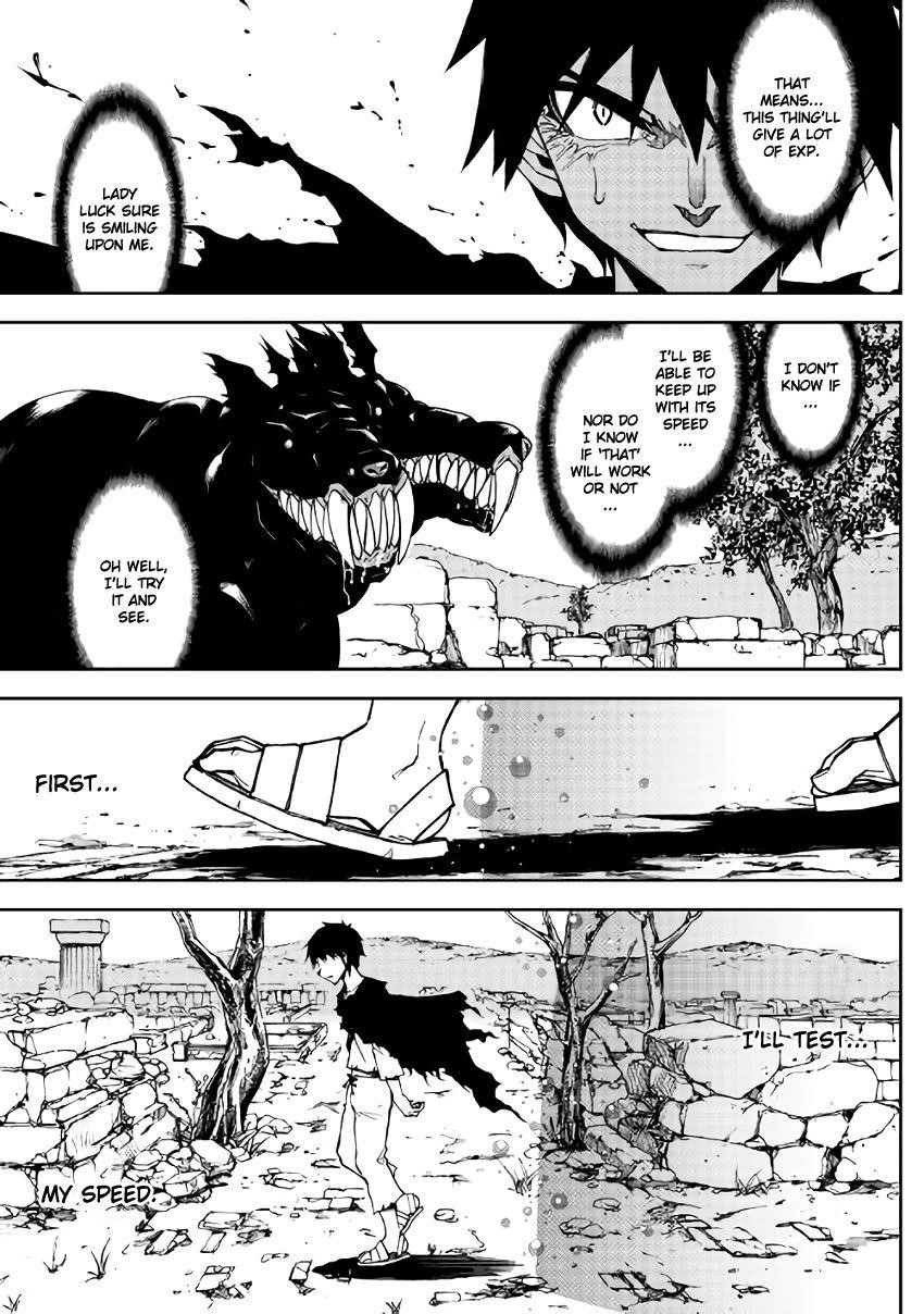 Dungeon Seeker Chapter 5 - Page 15