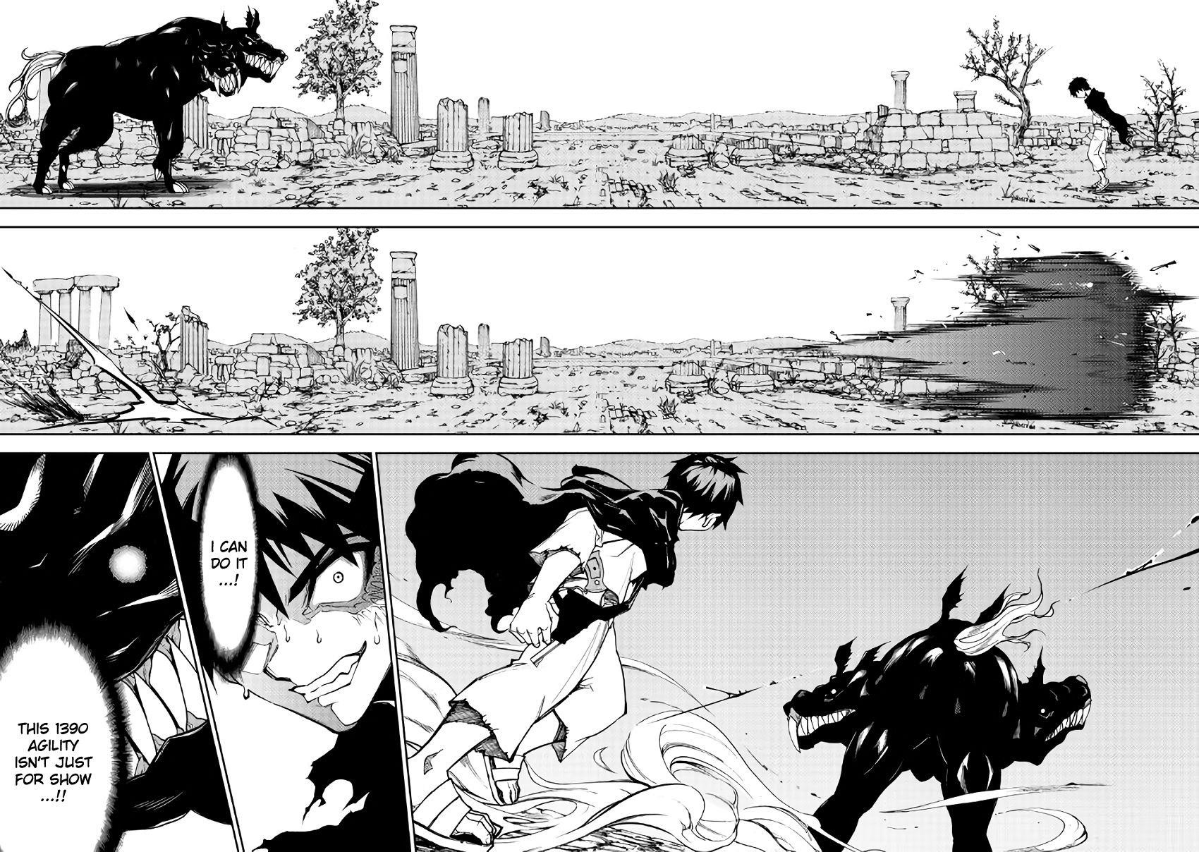 Dungeon Seeker Chapter 5 - Page 16