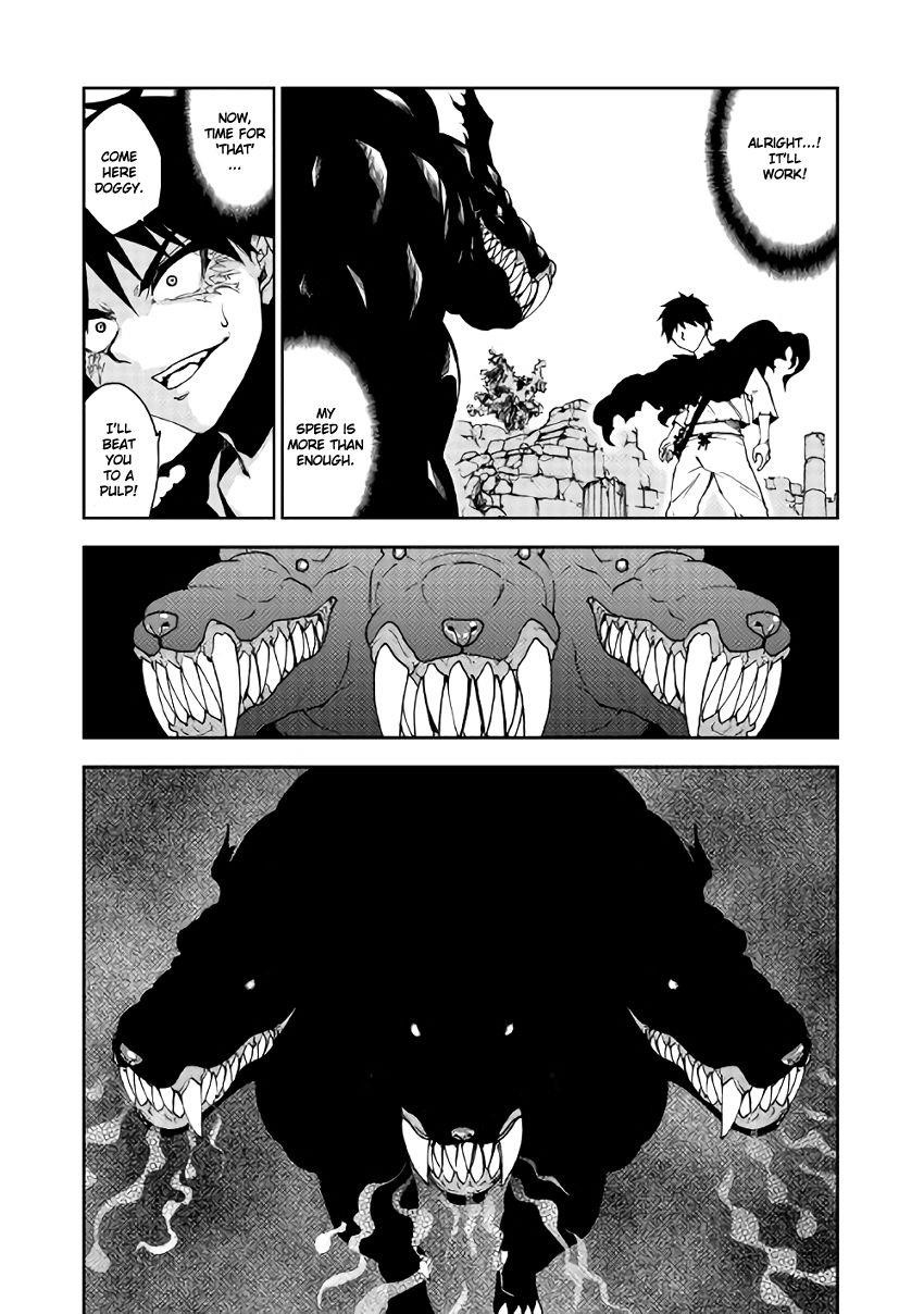 Dungeon Seeker Chapter 5 - Page 17