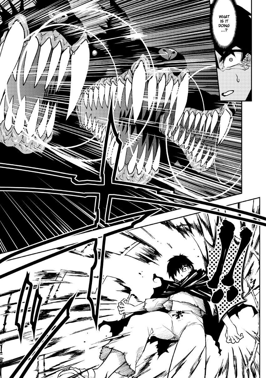 Dungeon Seeker Chapter 5 - Page 18