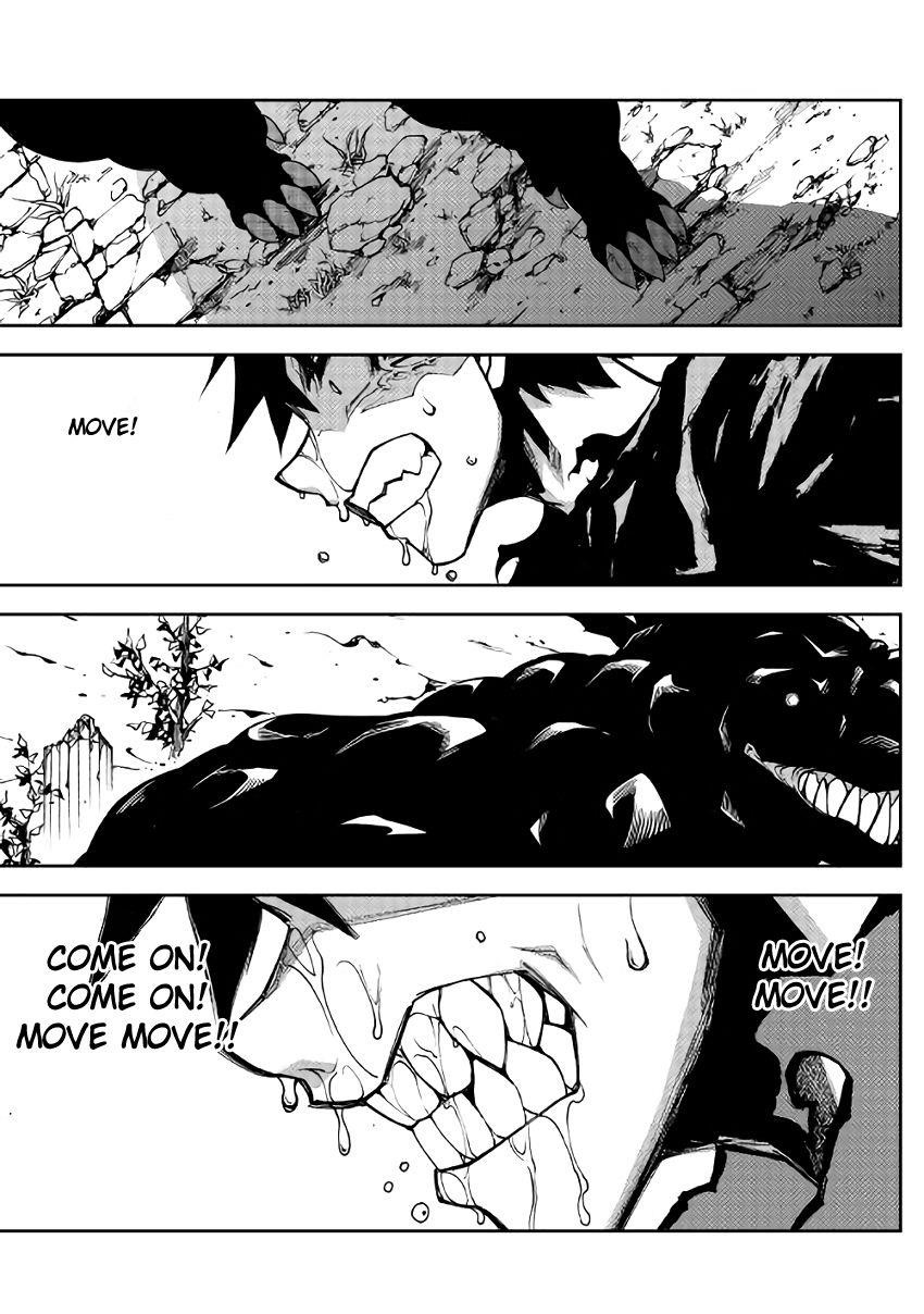 Dungeon Seeker Chapter 5 - Page 20