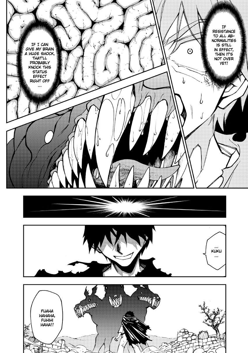 Dungeon Seeker Chapter 5 - Page 21