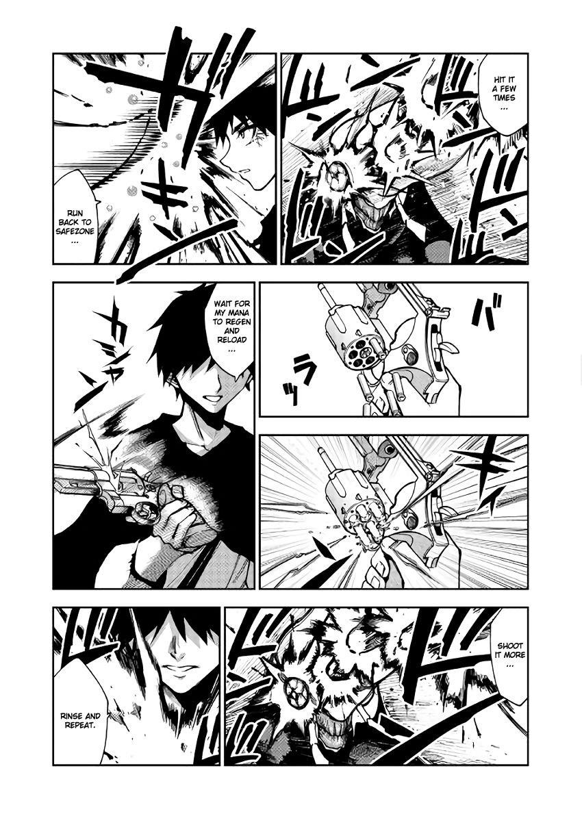 Dungeon Seeker Chapter 5 - Page 7