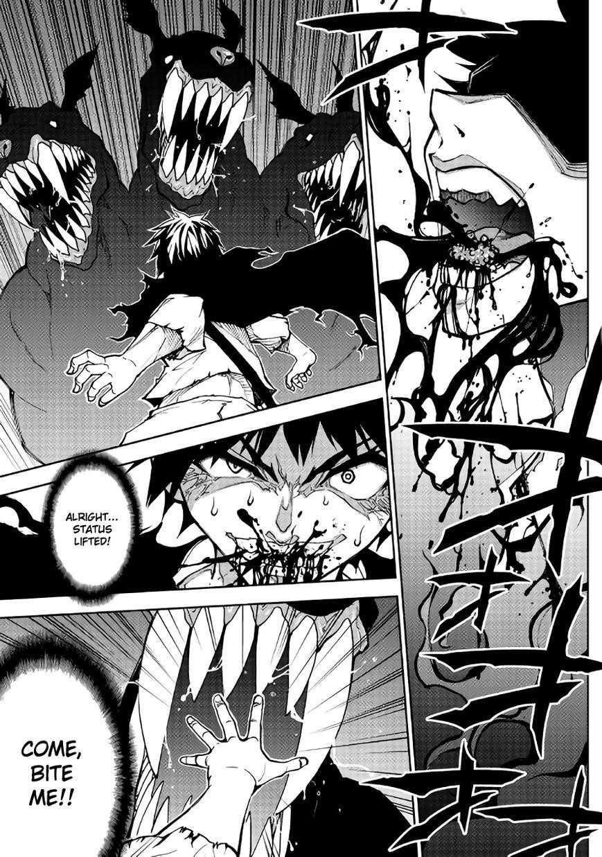 Dungeon Seeker Chapter 6 - Page 1